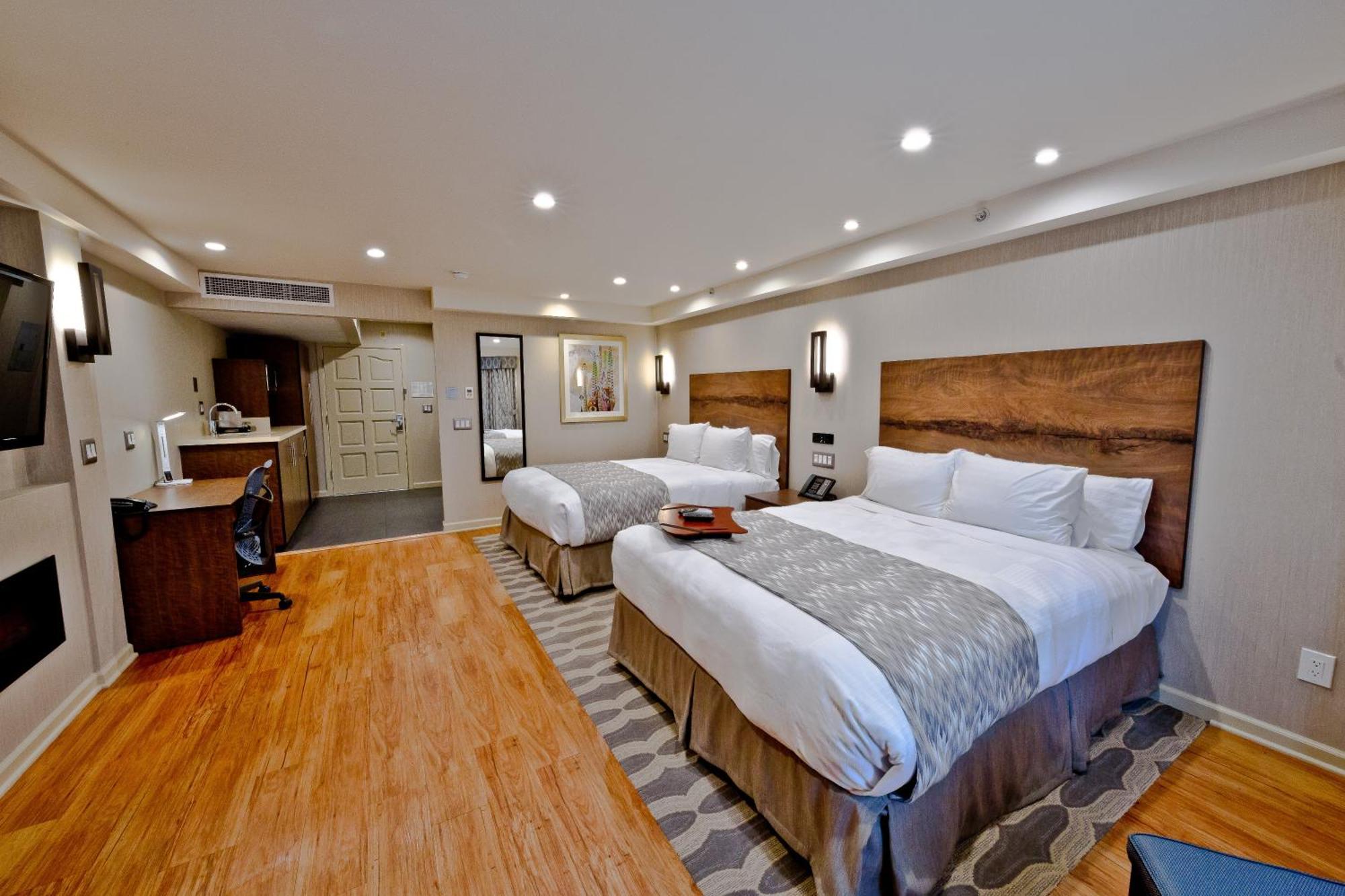 Hotel Strata Mountain View Quarto foto
